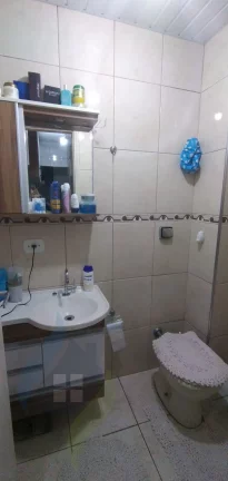 Imagem ACEITA TROCA PERMUTA!! Apartamento de 1 dormitório, 1 banheiro, 1 vaga, com 36m² em Taboão, São Bernardo do Campo