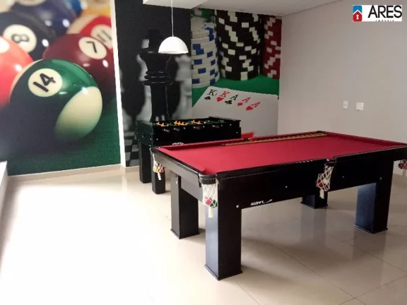 Imagem Apartamento com 3 dormitórios para alugar, 75 m² por R$ 3.550,00 - Vila Santa Catarina - Americana/SP