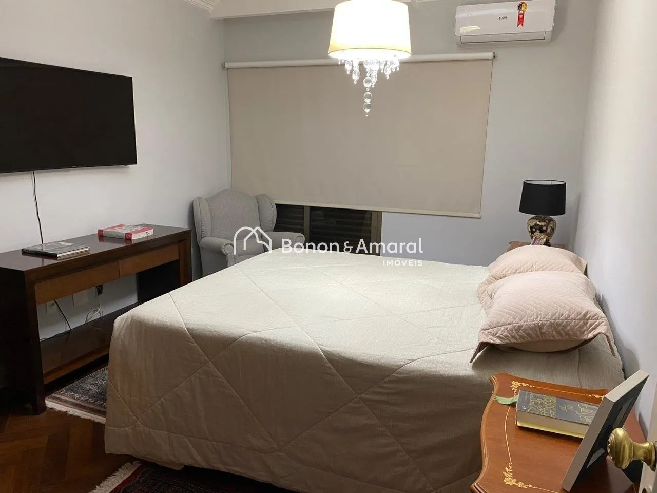 Imagem Apartamento à Venda Cambuí - Campinas-SP