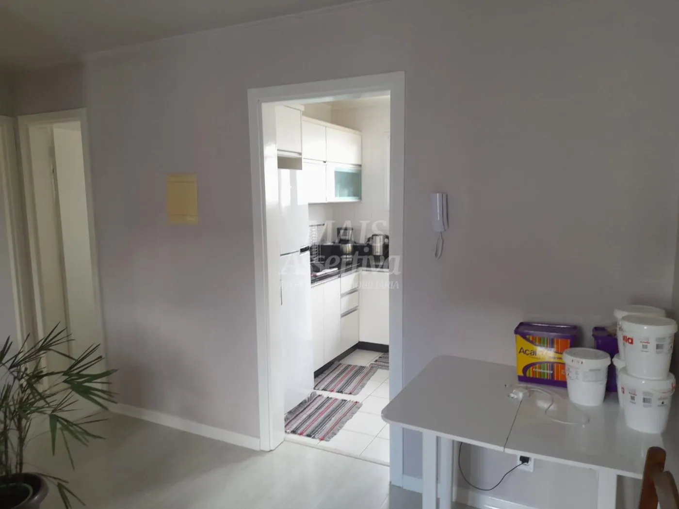 Imagem Apartamento semi mobiliado para venda, Condominio Flora Brasil em Novo Hamburgo