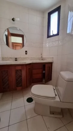 Imagem Apartamento com 4 dormitórios à venda, 190 m²- Astúrias - Guarujá/SP
