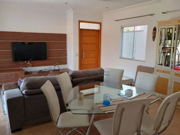 Imagem Casa com 3 dormitórios à venda, 200 m² por R$ 1.200.000,00 - Country Club - Itatiba/SP