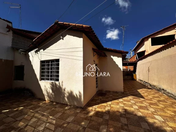 Imagem Casa à venda no bairro Resplendor - Igarapé/MG.