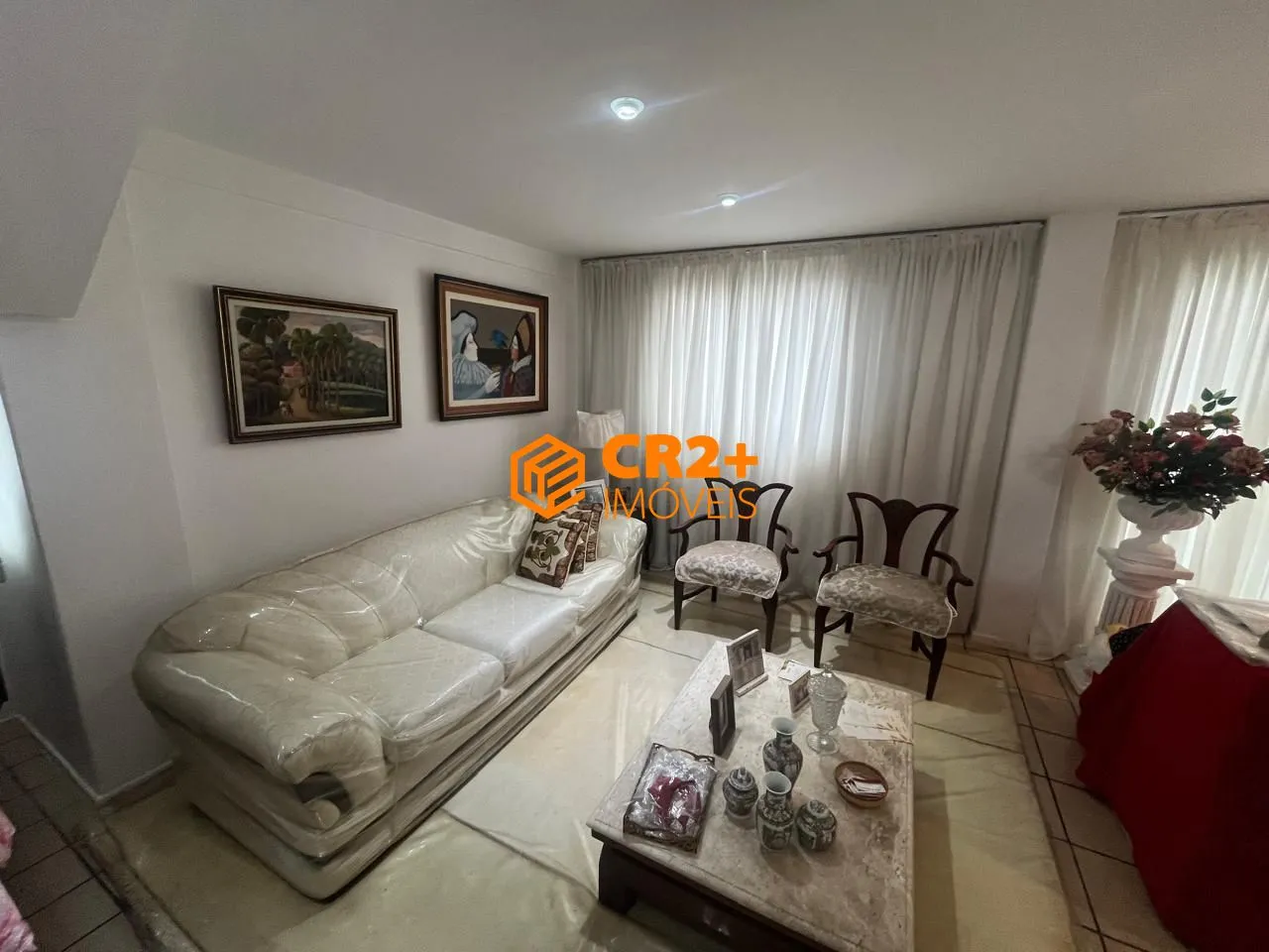 Imagem Vendo apartamento com 4 quartos em Boa Viagem 198m²