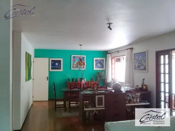 Imagem Vendo Casa em Condomínio Club - Butantã