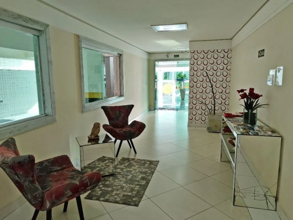 Imagem APARTAMENTO COM 75,00 m² - CAIÇARA - PRAIA GRANDE SP