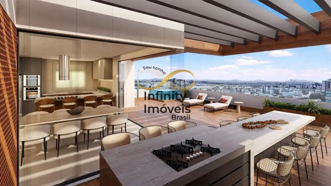 Imagem Essenza Residenze - Apartamento à venda no bairro Liberdade - Belo Horizonte/MG