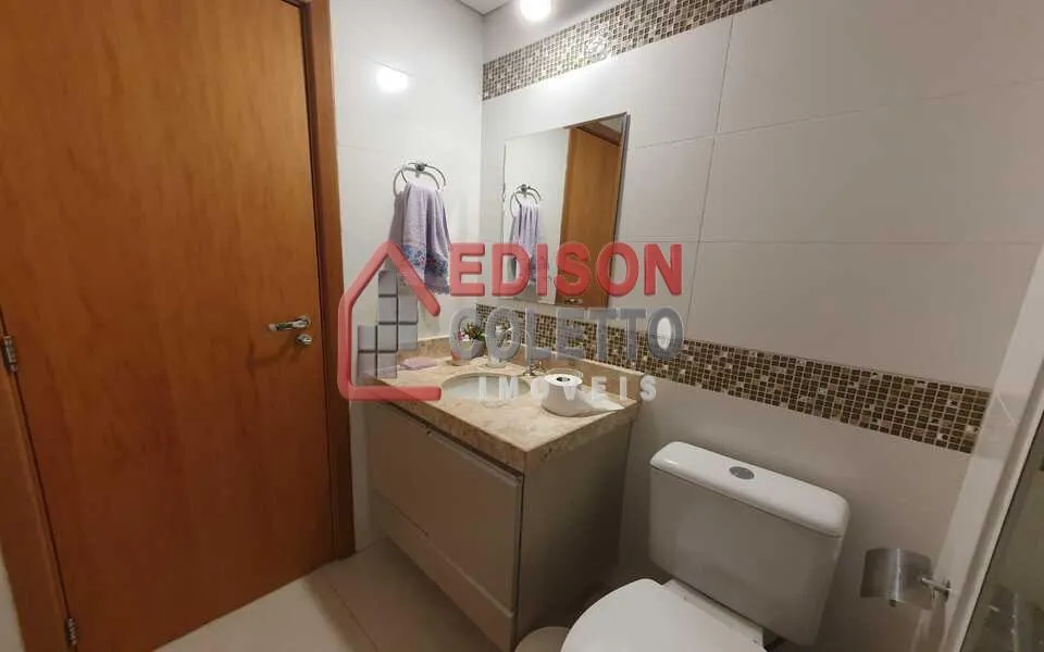 Imagem Apartamento a venda, com varanda gourmet, Edifício Life Residence, Santa Cecilia, Piracicaba/SP!!