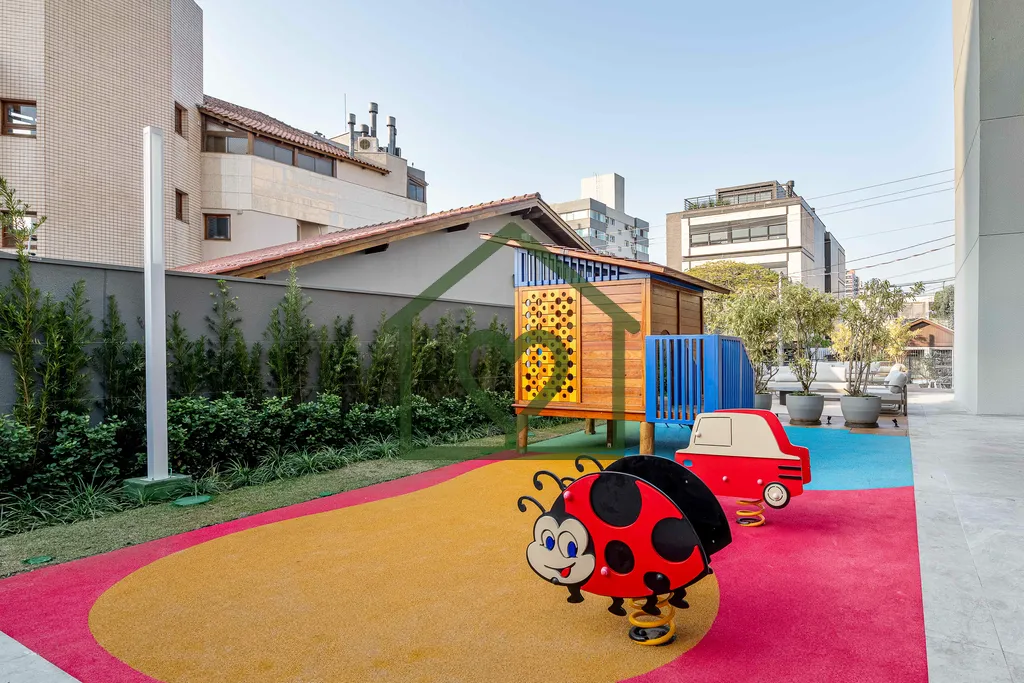 Imagem A exclusividade de uma vista incomparável no coração do bairro Boa Vista. Design em harmonia com ...