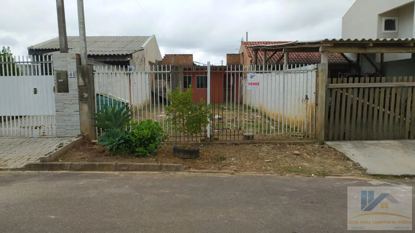 Imagem Lote para Venda em Fazenda Rio Grande, Estados, 1 dormitório, 1 banheiro, 2 vagas