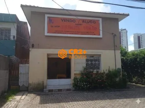 Imagem Vendo ou Alugo Casa Comercial 600m2 no Derby