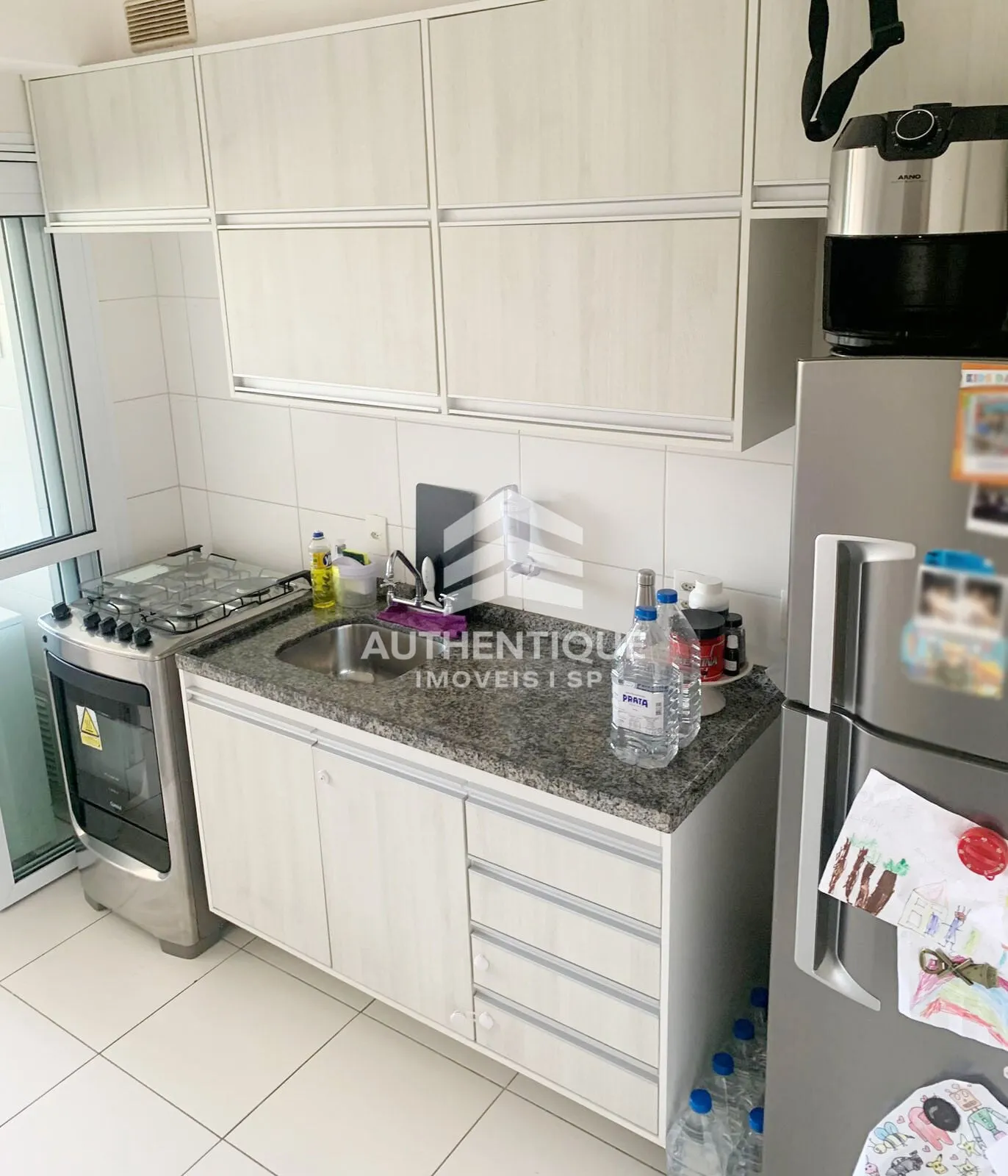Imagem SQUARE SANTO AMARO - Apartamento à venda em São Paulo/SP