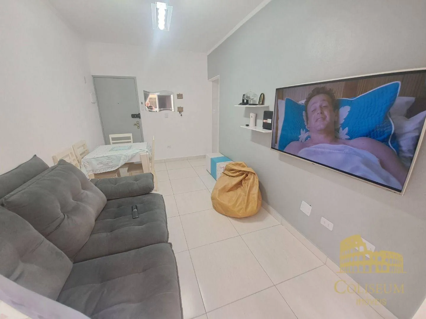 Imagem Apartamento à venda, 42 m² por R$ 285.000,00 - Aviação - Praia Grande/SP