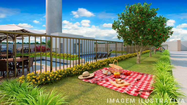 Foto do imóvel: Apartamento com 2 Quartos à Venda, 47 m² em Farolândia - Aracaju