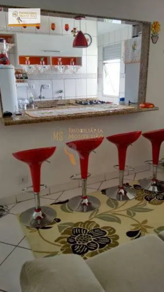 Imagem Cobertura com 2 dormitórios à venda, 60 m² por R$ 375.000,00 - Vila Camargos - Guarulhos/SP