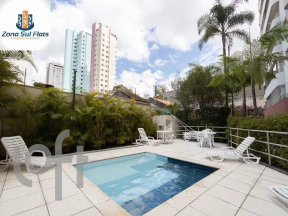 Imagem Excelente Apartamento à Venda Na Vila Clementino Com 3 Dormitórios Sendo 1 Suíte e 2 Vagas