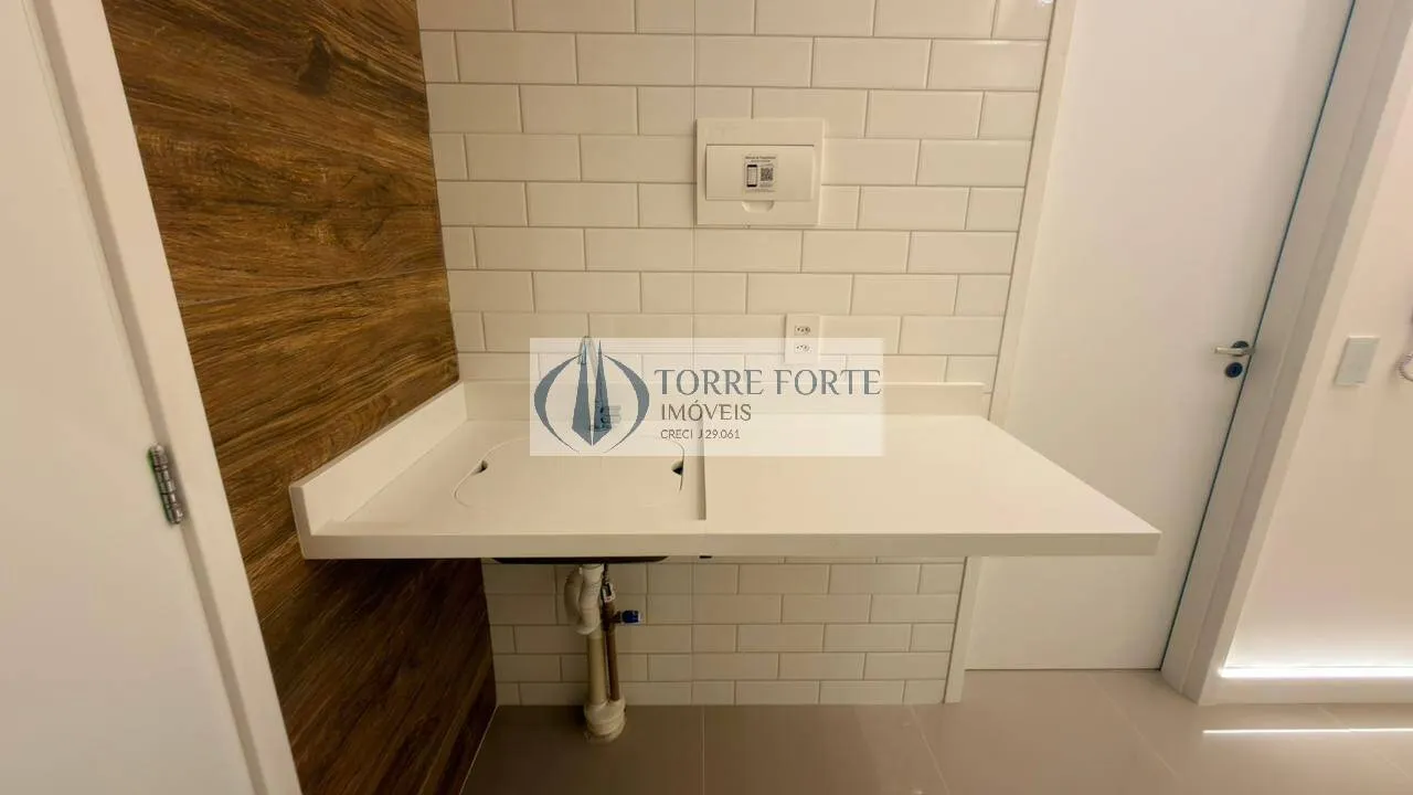 Imagem Apartamento novo com 29 m², 1 dormitório, a 300 metros do Metrô São Judas