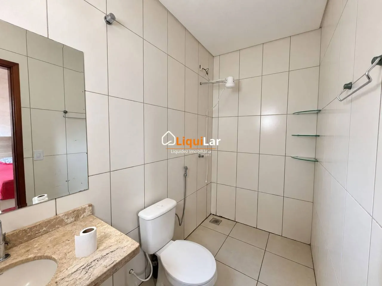 Imagem Casa no Jardim Itamaracá | 2 Quartos, Suíte, Planejados e Porteira Fechada