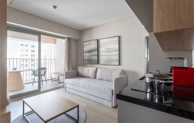 Imagem Apartamento à venda no bairro Jardim Paulista - São Paulo/SP