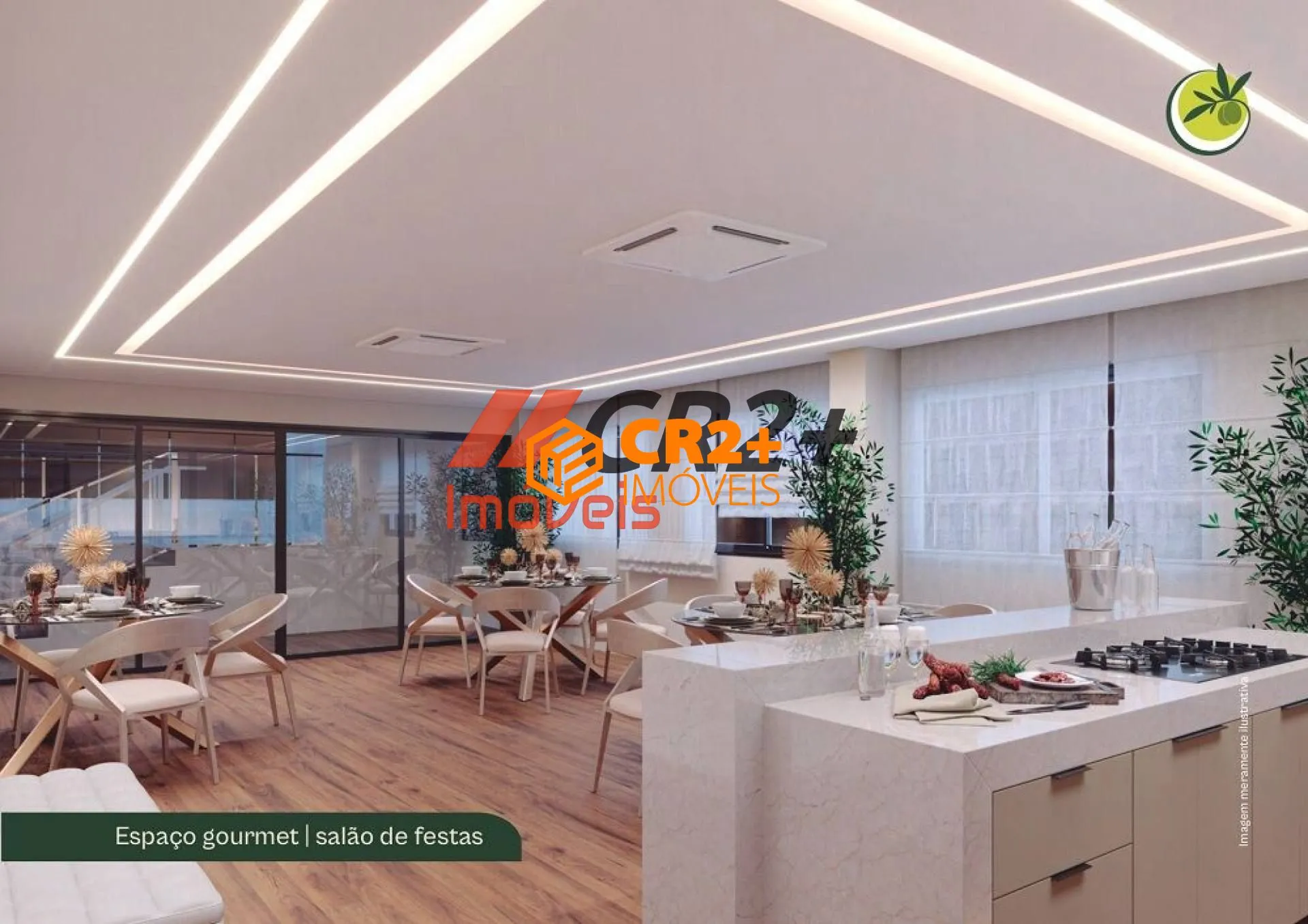 Imagem Flat à Venda com 01 quarto, Sala e WC em Casa Forte 34M².
