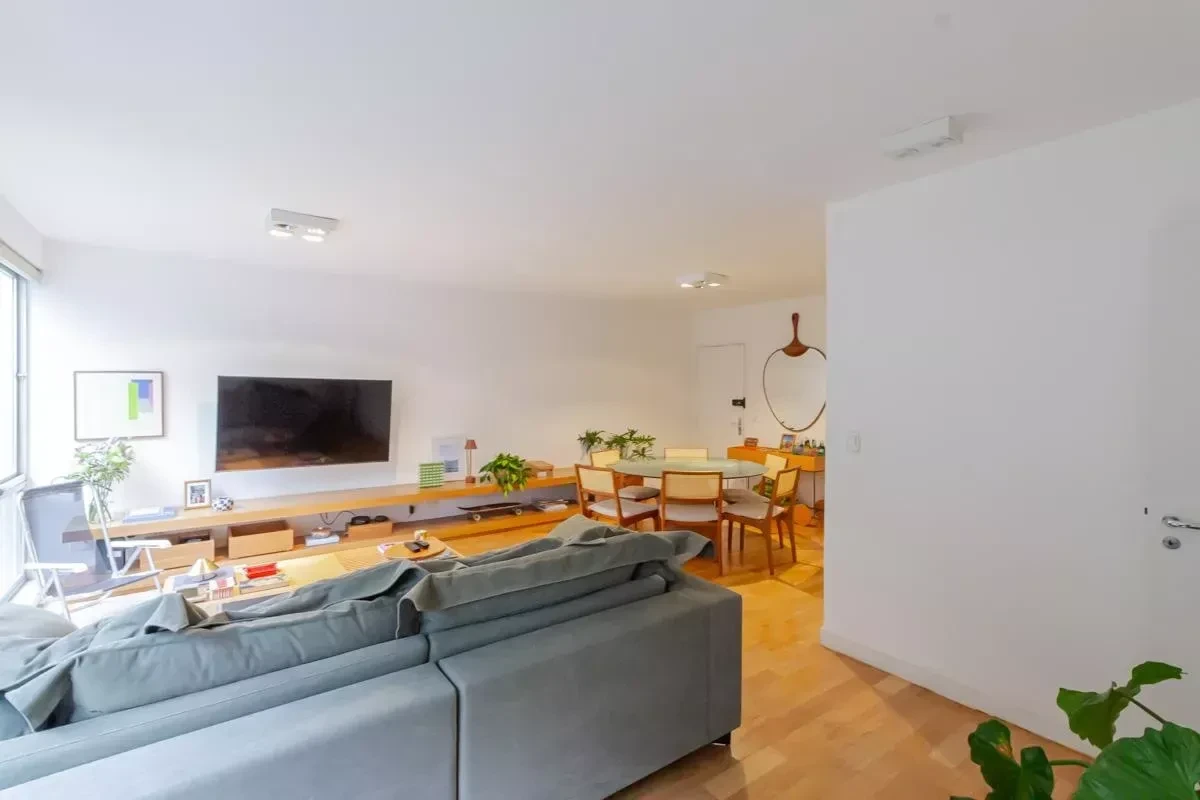 Imagem Apartamento com 1 Quarto à Venda, 102 metros em Itaim Bibi - São Paulo