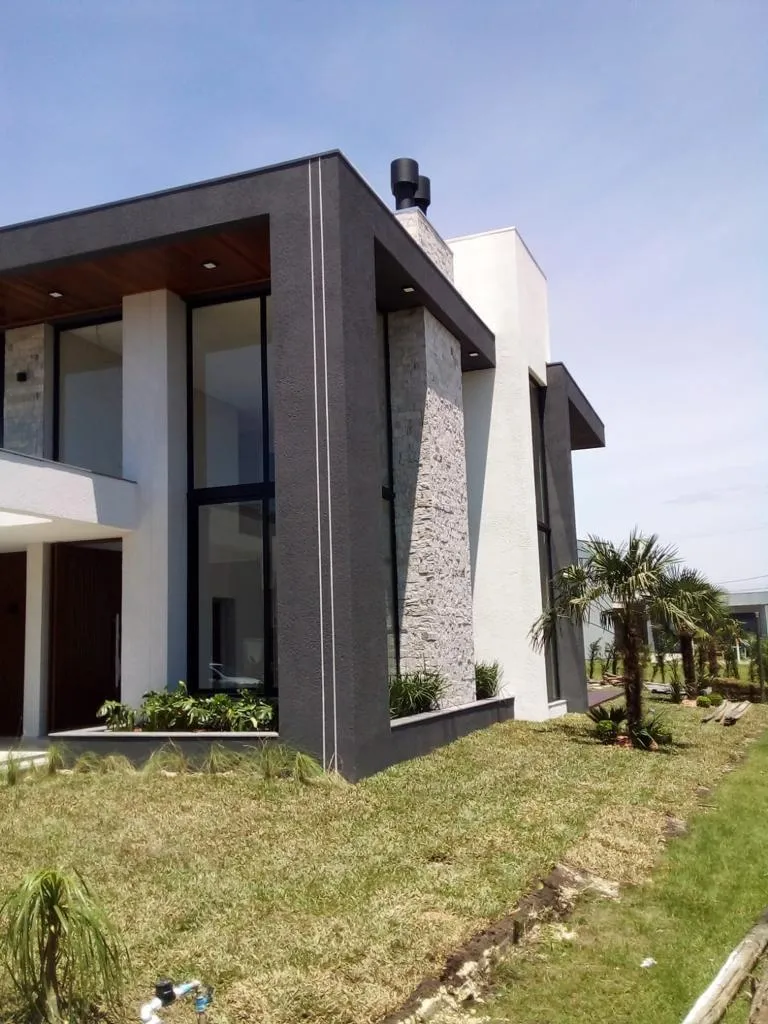 Imagem Casa em Condominio 4 Dormitórios - Bairro xangri-la