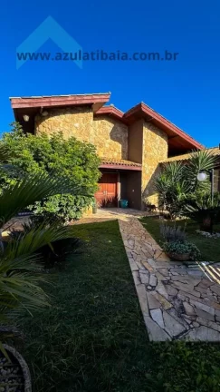Imagem Casa térrea com área gourmet no Jardim Morumbi  Atibaia