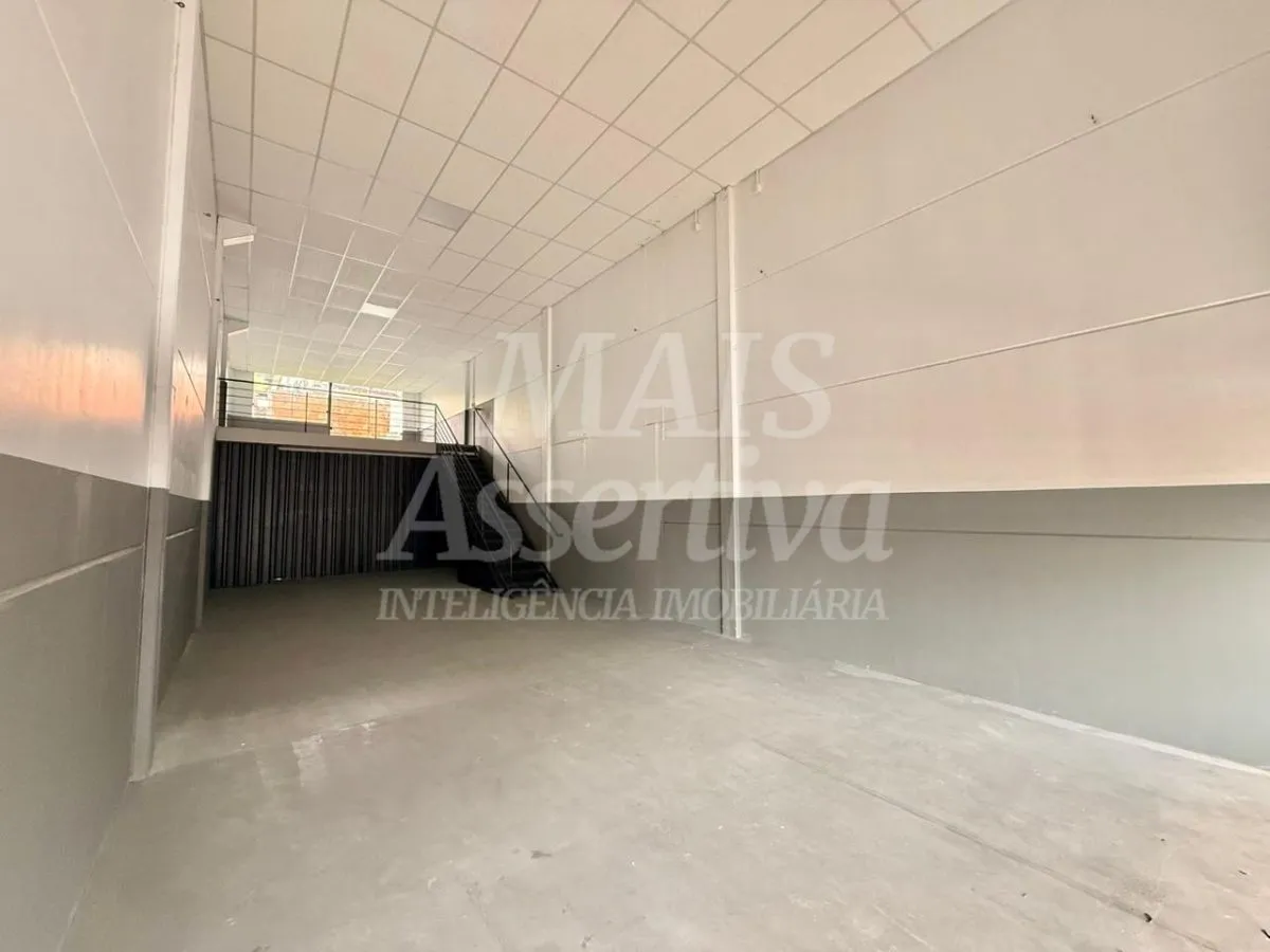 Imagem Ótima sala comercial para locação no bairro Operário em Novo Hamburgo - Com mezanino