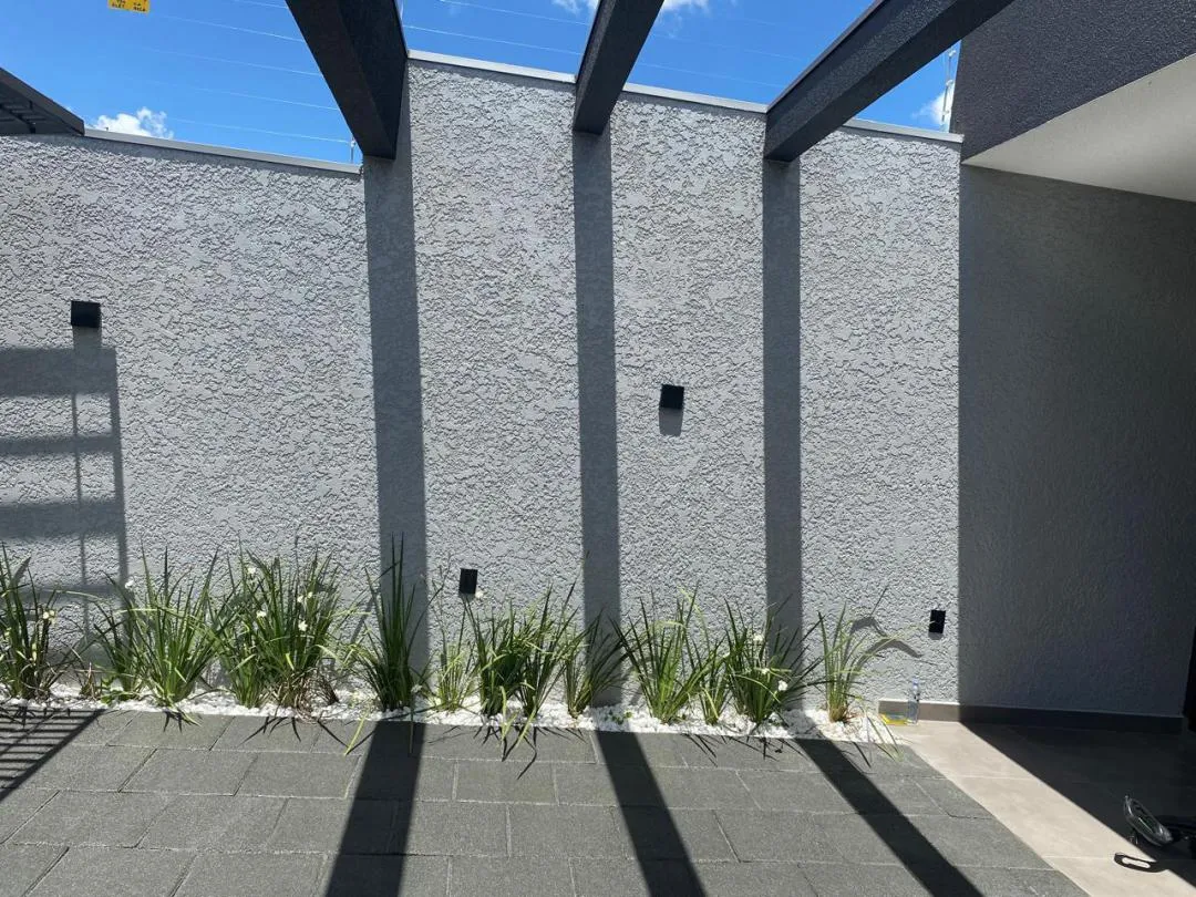 Imagem Casa à venda em Cascavel - Loteamento Colinas Tropical - Em Obras - Construção