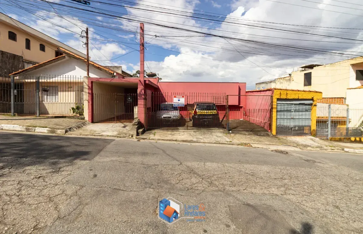 Foto do imóvel Casa para venda em Vila dos Remedios com 3 quartos, 132m² em Rua Físico Lawrence