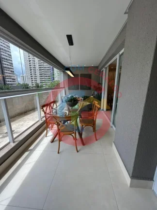 Imagem Apartamento 3 suítes - Próximo TRT, TRE e Órion - MOBILIADO