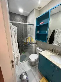 Imagem Apartamento a Venda no Moviment City 94 m² - Baeta neves, São Bernardo do campo