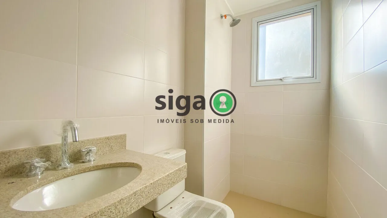 Imagem Apartamento de 3 suítes novo na Vila Olímpia