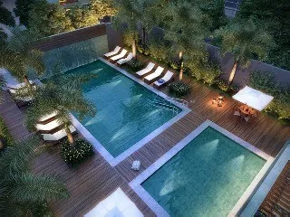 Imagem Cobertura Duplex em Moema São Paulo, Condomínio Essenza Moema São Paulo