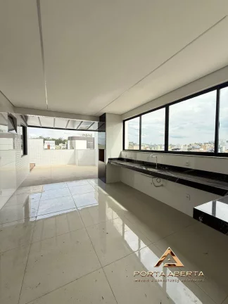 Imagem COBERTURA DUPLEX, 4 quartos sendo 2 suítes - Iguaçu - CÓD 1562