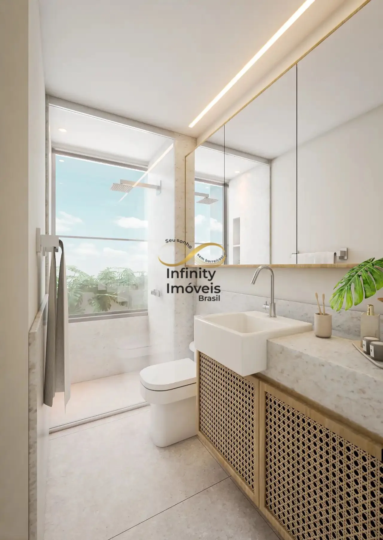 Imagem LAPLACE SANTA LUCIA FBR - Apartamento à venda no bairro Santa Lúcia - Belo Horizonte/MG
