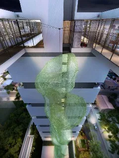 Imagem Condomínio Habitarte Brooklin, apartamento ecom 1 quarto m Brooklin São Paulo Sp