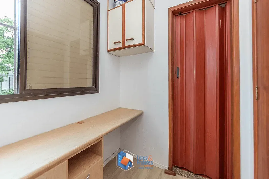 Imagem Apartamento à venda 3 Quartos 1 Suite 2 Vagas 128M² Vila Clementino São Paulo - SP