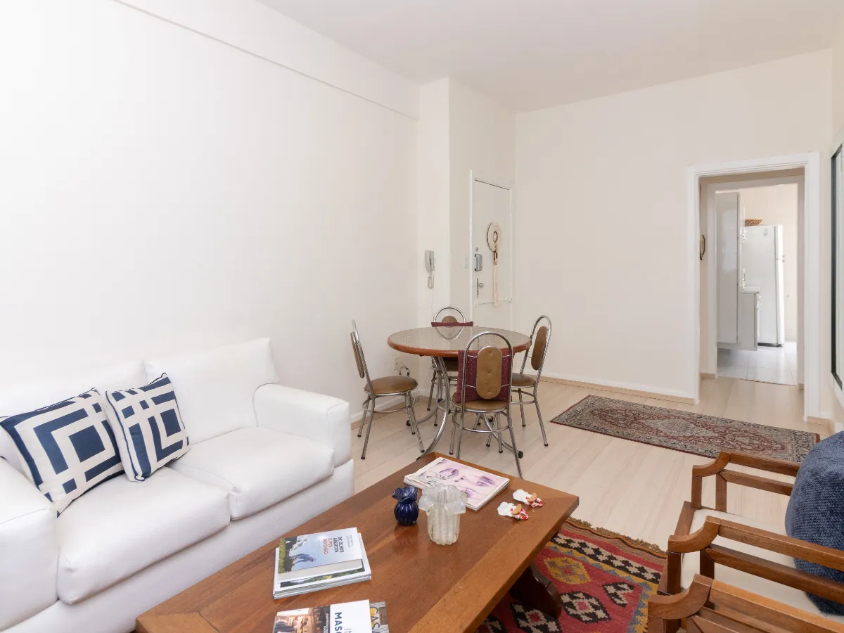 Imagem Apartamento para venda em Bela Vista com 1 quarto, 57m2