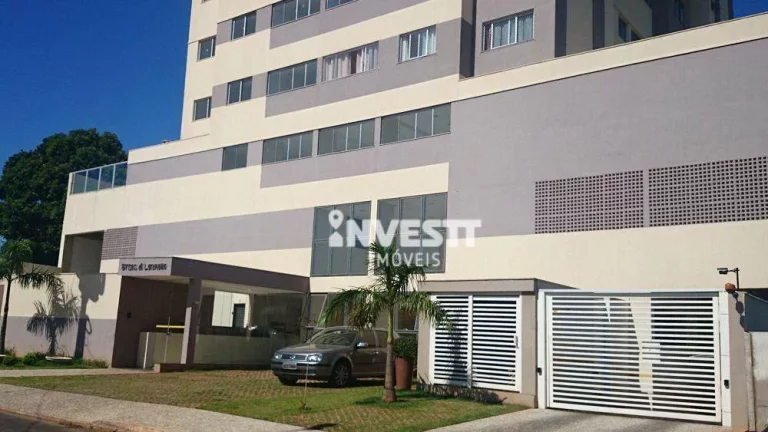 Foto do imóvel Apartamento com 2 dormitórios à venda, 56 m² por R$ 365.000,00 - Vila Rosa - Goiânia/GO