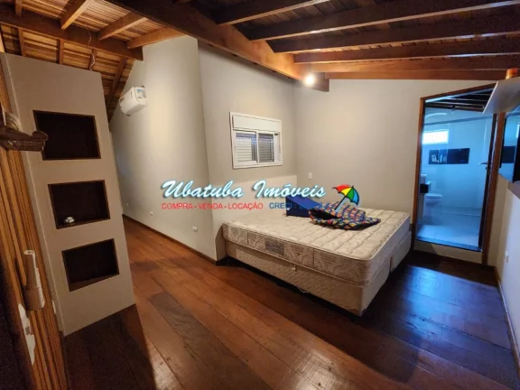 Imagem Excelente casas mobiliadas para investimento em condomínio fechado
