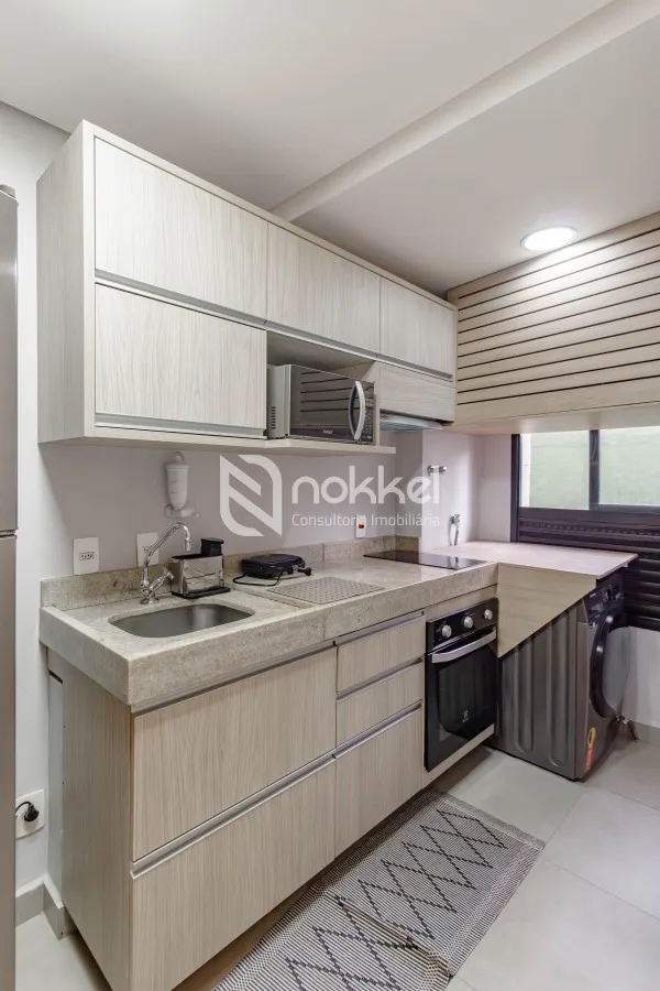 Imagem Apartamento para Venda em São Paulo, Perdizes, 1 dormitório, 1 banheiro, 1 vaga