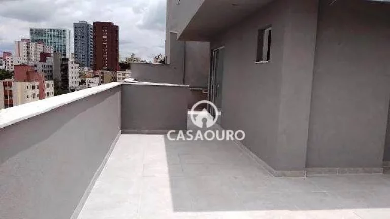 Imagem Cobertura com 3 quartos à venda, 158 m² - Floresta - Belo Horizonte/MG