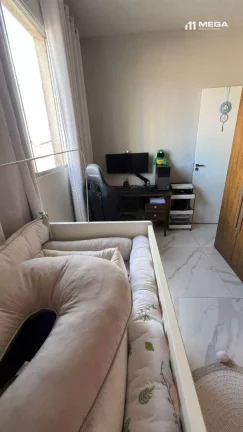 Imagem Apartamento com 2 dormitórios à venda, 70 m² por R$ 370 - Soteco - Vila Velha/ES
