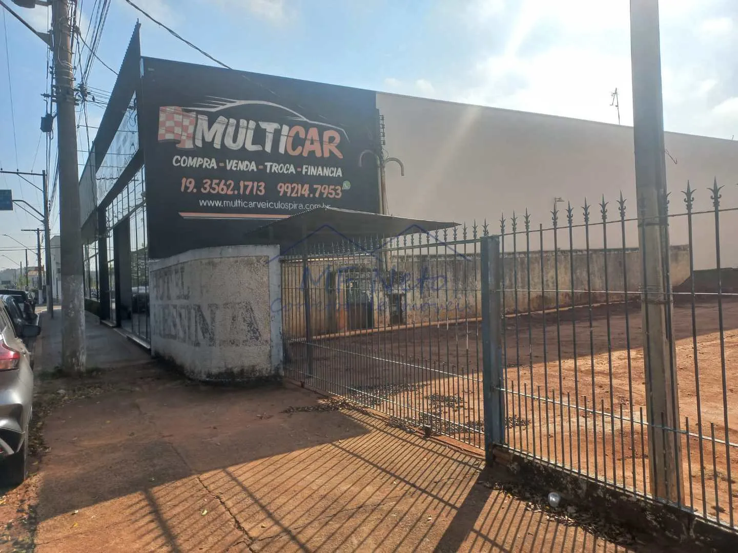 Imagem Terreno Padrão