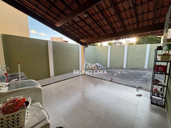 Imagem Casa à venda em Betim/MG Bairro Bom Retiro