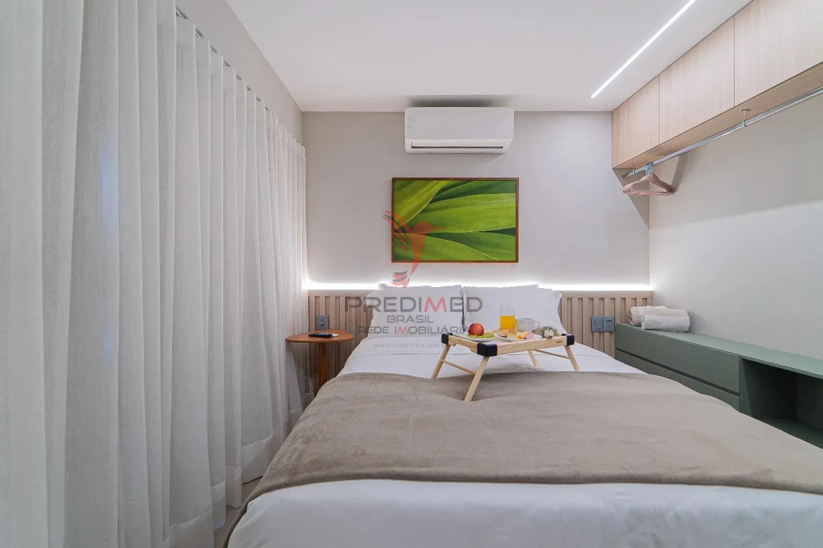 Imagem Flat Beira Mar João Pessoa Mobiliado