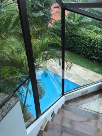 Imagem Casa de Condomínio em Praça da Aldeia da Serra 1- Aldeia da Serra - Barueri