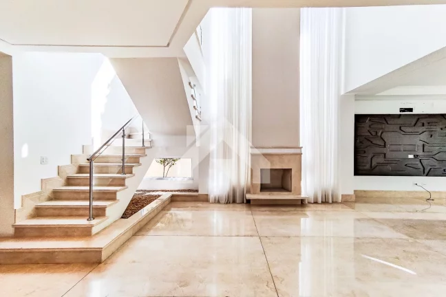 Imagem Casa de Condomínio em Tamboré - Santana de Parnaíba