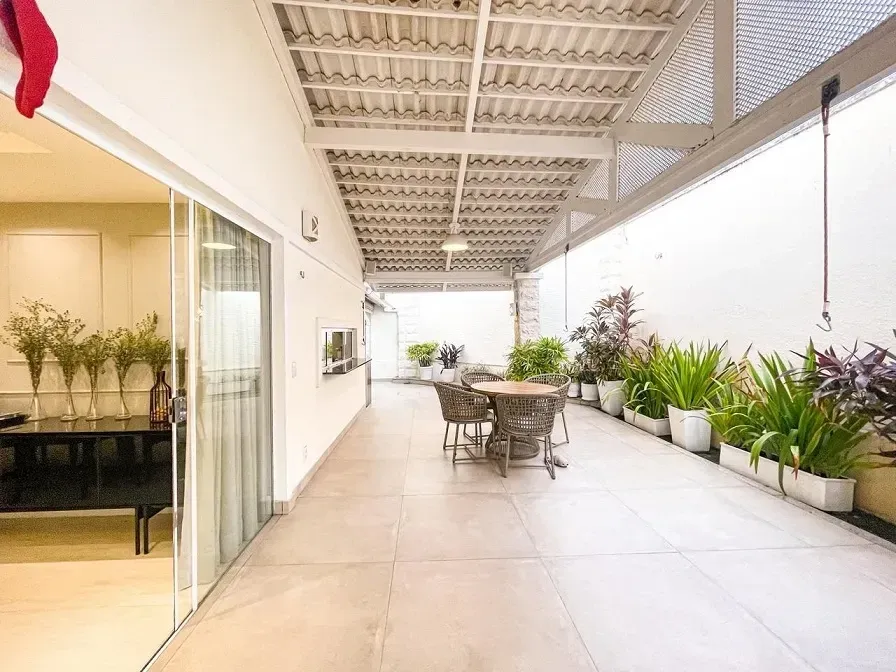 Imagem Casa de Condomínio com 4 Quartos à Venda, 287 m² em José de Alencar - Fortaleza